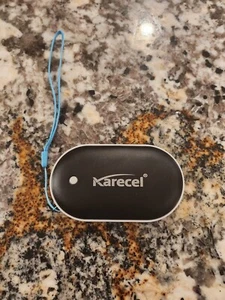 Karacel Phone Power Bank - Black - Picture 1 of 3