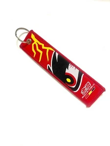 Mugen Power key tags with rings - Picture 1 of 2