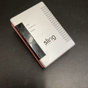 Sling Media SlingLink PART# SL100-100  PowerLine Ethernet Bridge