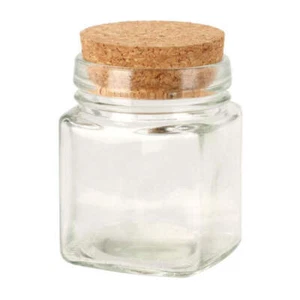 voorraadpot 160ml, set van 6 - Picture 1 of 1