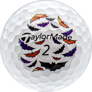 TaylorMade TP5 | Bats | Refinished Golf Balls 12 pack - Picture 1 of 3