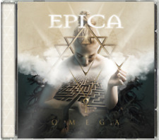 Epica Omega (CD) Album (Jewel Case) (UK IMPORT)