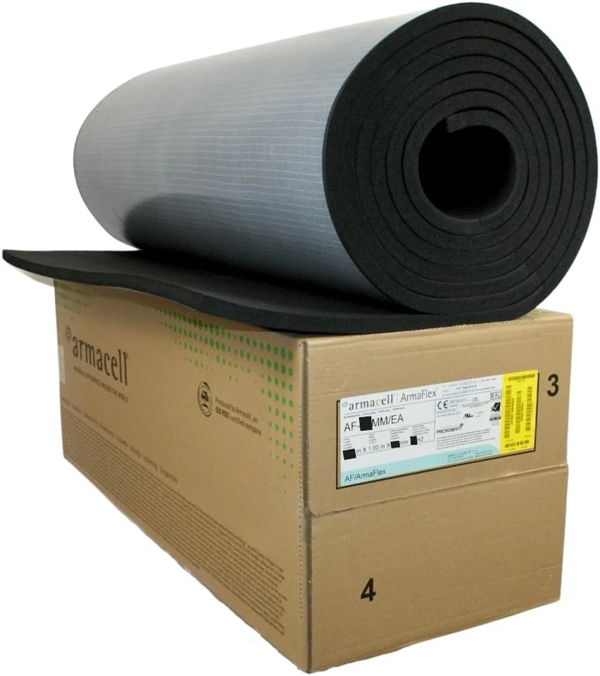Armaflex AF 6-32mm selbstklebend Kautschuk Isolierung Dämmung - Bild 1 von 4