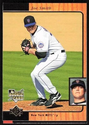 2007 SP Rookie Edition  #276 Joe Smith - Image 1 of 2