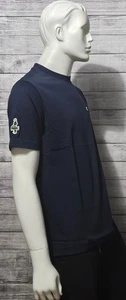 Nueva Camiseta Lacoste X Japan Para Hombres Edición Limitada Azul Marino Logo Personalizado Talla Mediana - Imagen 1 de 6
