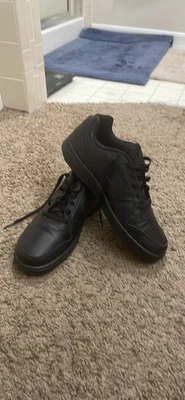 Nike Ebernon Triple black - Image 1 of 4