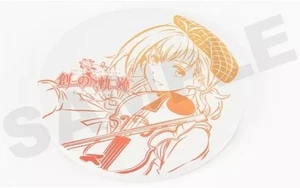 Elliot Craig Trails of Cold Steel Coaster Dolomita Blanca 100 mm Trabajo Pagado o Rei - Imagen 1 de 1