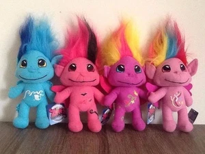 The Zelfs Small Plush 20cm Zelf - PINK, PURPLE, BLUE or LIGHT RED - Picture 1 of 25