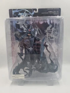 D-BOY Inc. Jade Dynasty Publications Caped DRAGON MAN 1999 8.5" Action Figure - Picture 1 of 10