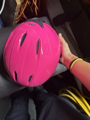 Casco de inclinación completa pequeño/mediano (nuevo) casco de esquí snowboard Foto 1 de 4