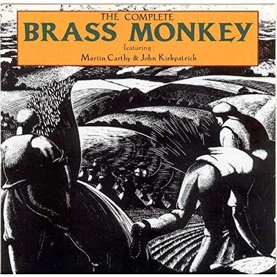 Brass Monkey - The Complete Brass Monkey - Brass Monkey CD 0XVG The Fast Free Foto 1 de 2