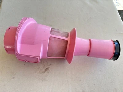 Deflector de inserción EUREKA AIRSPEED AS2002 AS2030 tubo ciclónico bote rosa 090186 C3 Foto 1 de 4