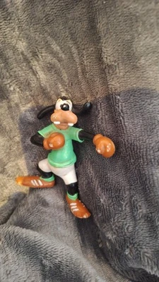 GOOFY ALS BOXER 80er Jahre BULLY Figur Walt Disney - Bild 1 von 4