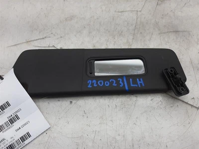 Parasol izquierdo conductor 10-15 CHEVROLET CAMARO 92236026 Foto 1 de 4