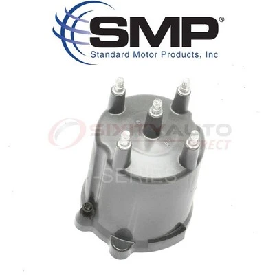 SMP T-Series Distributor Cap for 1983-1988 Ford Ranger 2.3L L4 - Ignition ak Foto 1 de 4