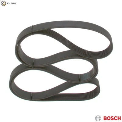 VRIBBED BELT 1 987 948 432 FOR DODGE CHRYSLER GRAND/VOYAGER/III TOWN/&/COUNTRY - Image 1 of 4