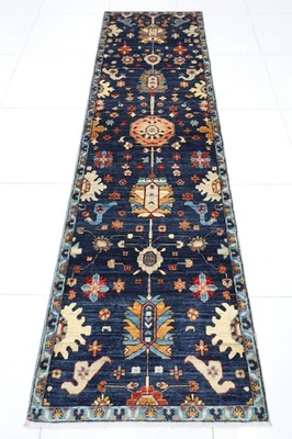 Alfombra de corredor oriental Bidjar de pasillo de 10 pies alfombra de... - Imagen 1 de 4