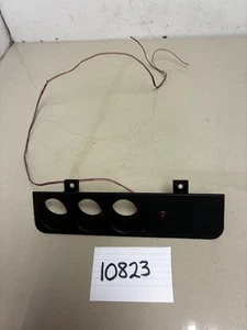 Tapa salpicadero interruptor peugeot 205 gris 9753428077 - Imagen 1 de 2