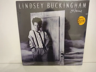 LINDSEY BUCKINGHAM - "GO INSANE" / SEALED! / ELEKTRA RECORDS 1984 Foto 1 de 2