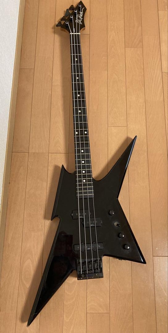B.C. Rich Bass Guitars for sale - eBay