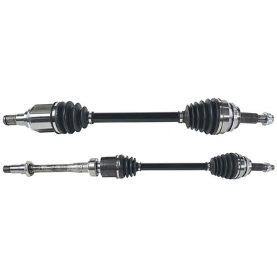 Front Left & Right CV Axles For Toyota Sienna 2011-2015 V6 3.5L FWD NCV69184 - Imagem 1 de 4