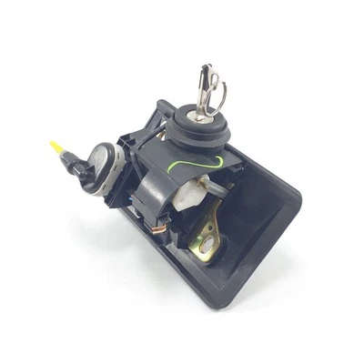 96-03 Mercedes W210 E320 CLK430 Rear Trunk Lid Lock Latch Cylinder 2088000375 - Image 1 of 4