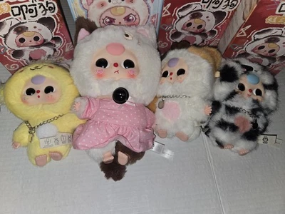 BABY THREE Paquete confirmado de 5 Foto 1 de 4