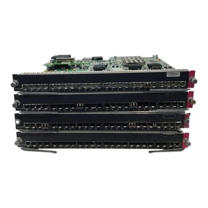 4x CISCO WS-X6724-SFP Switch Interface Modul für Catalyst 6500 - Bild 1 von 6