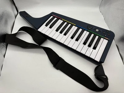 ROCK BAND 3 Wireless Keyboard PS3 PlayStation 3 No USB Dongle - Image 1 of 4