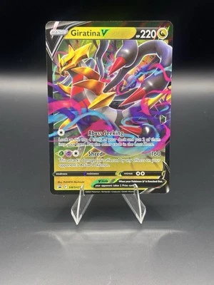 SWSH: Sword & Shield Promo Cards #SWSH259 Giratina V - Image 1 of 2