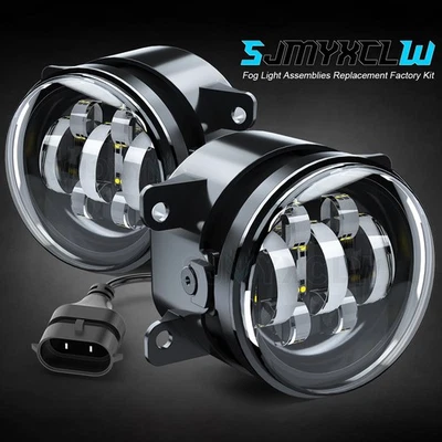 Пара противотуманных фар на бампер для ACURA ILX 2013 2014 2015 2016 2018 годов выпуска - Изображение 1 из 4