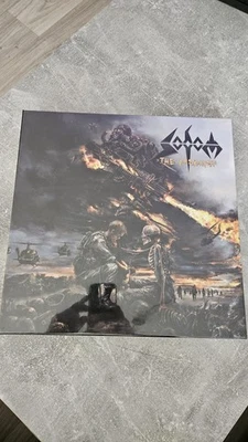 Sodom [The Arsonist] Vinyl Box Set RARITÄT OVP Trash Metal/Heavy Metal NEU 🤘 - Bild 1 von 4