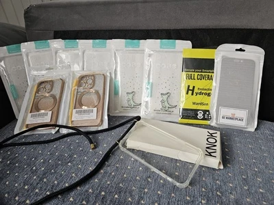 Mobile Phone Case And Screen Protector Bundle.. - Image 1 of 4