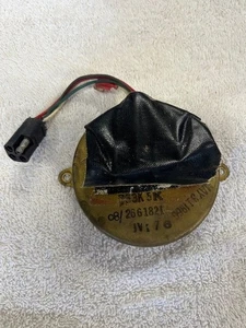 1966 Mopar tachometer sending unit PN 2661821 May 31st 1966 - Picture 1 of 4