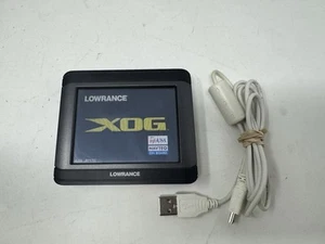 Lowrance XOG Crossover GPS Navigator Tested - Picture 1 of 7