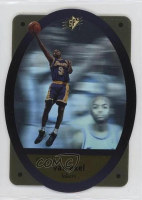 1996-97 SPx Gold Nick Van Exel #26 - Image 1 of 2