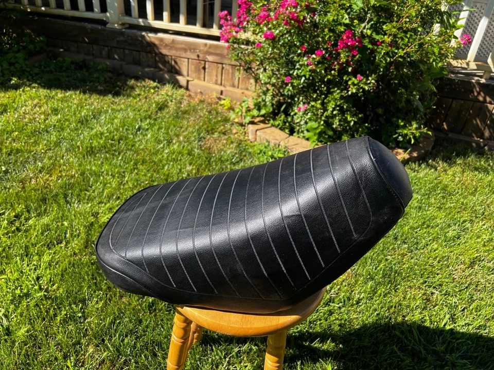 Yamaha Chappy Seat LB80 Foto 1 de 4