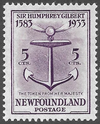 Terranova; Scott 216, MNH. Foto 1 de 2