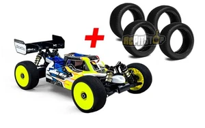 64026 Hong Nor X5B Buggy Kit 1:8 Buggy Offroad Kit (+ Hot Race Zug) - Bild 1 von 11