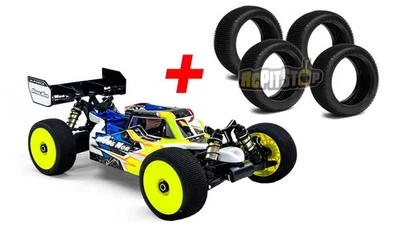 64026 Hong Nor X5B Buggy Kit 1:8 Buggy Off-Road Kit (+ Treno Hot Race) - Immagine 1 di 4