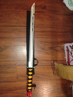 Sekizo 70 Cm Zombie Style Sword Ninja Sword Full Tang Clearance Sale - image 1 of 4