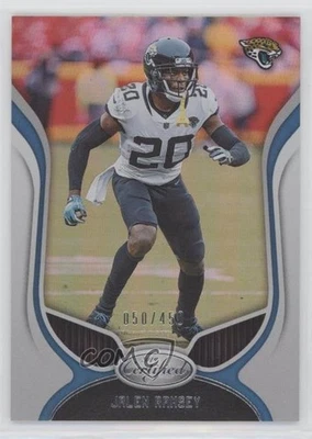 2019 Certified Mirror /450 Jalen Ramsey #33 - Image 1 of 2