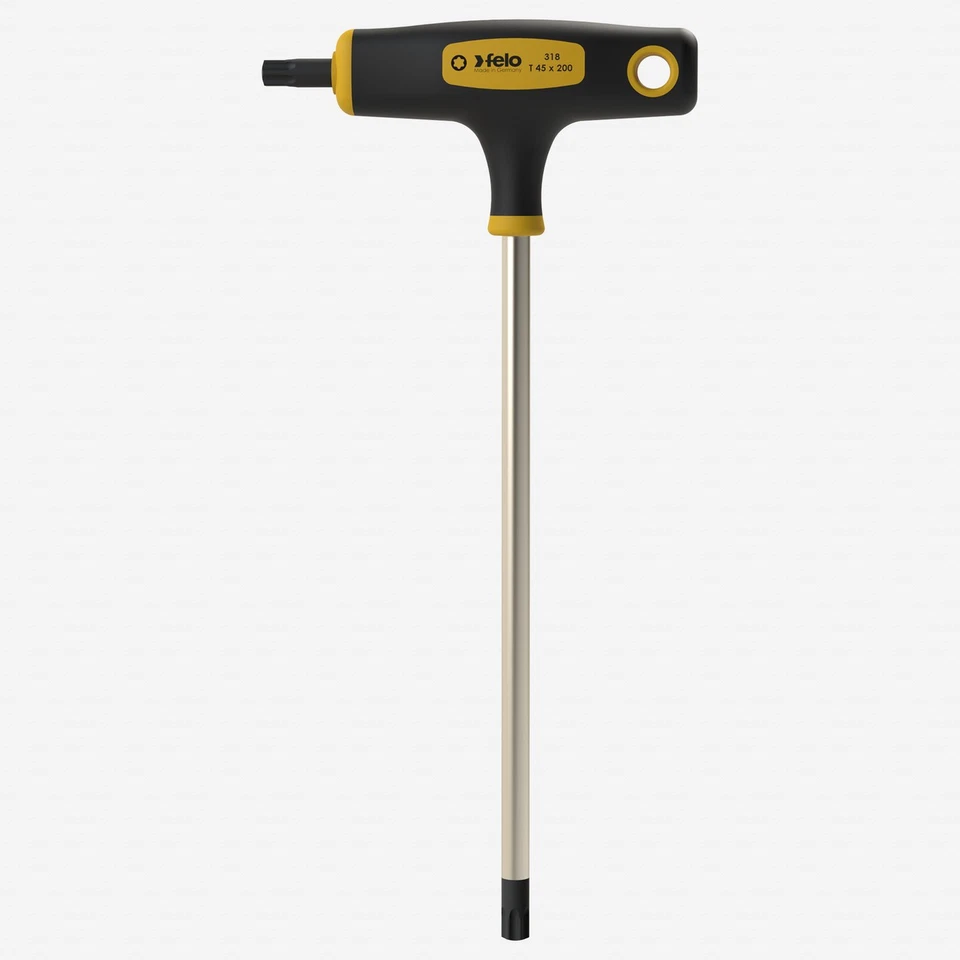 Cabo Felo Dual Torx T, T45 x 200 mm - Imagem 1 de 1