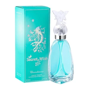 Anna Sui - Secret Wish Eau De Toilette Spray Hot N6 - Picture 1 of 16