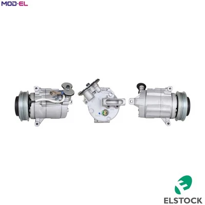 COMPRESSOR AIR CONDITIONING 51-1060 FOR VAUXHALL INSIGNIA/Mk  SAAB  OPEL - Image 1 of 4