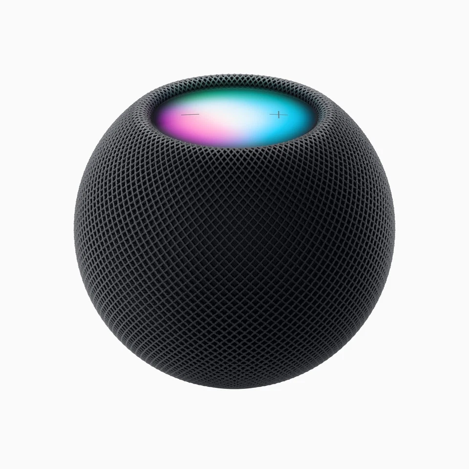 Apple HomePod mini Smart Lautsprecher - Space Grau - Bild 1 von 1