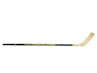 Vintage senior Skor Classic SR5500 Hockey Stick. Left Handed. New Old Stock.