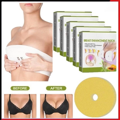 1~50x Brustvergrößerung Pflaster Pflanzeninhaltsstoffe Brustvergrößerung Lifting Pflaster - Bild 1 von 4