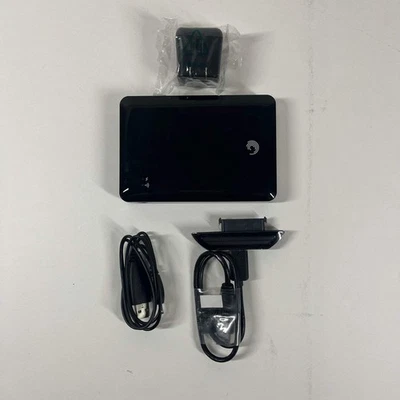 Seagate 2.5" GoFlex Satellite 500GB SATA III 6Gbps HDD 1AYBA1 Wireless Storage - Image 1 of 2