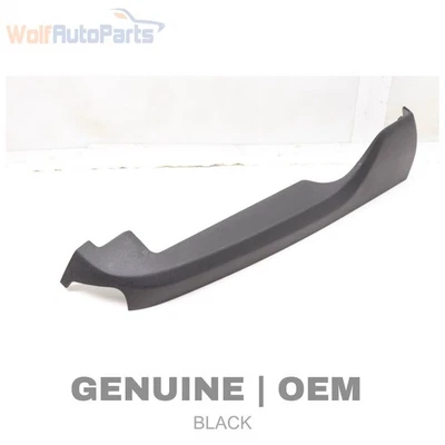 2013-2015 2020-2022 BMW 740I - Trilho dianteiro esquerdo do assento guarnição/tampa 7317447 - Imagem 1 de 4